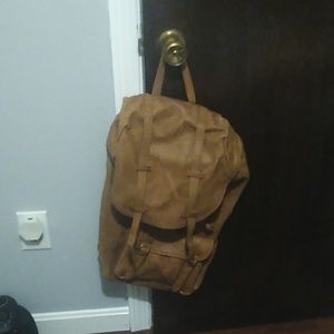 Genuine Leather I Medici Bag